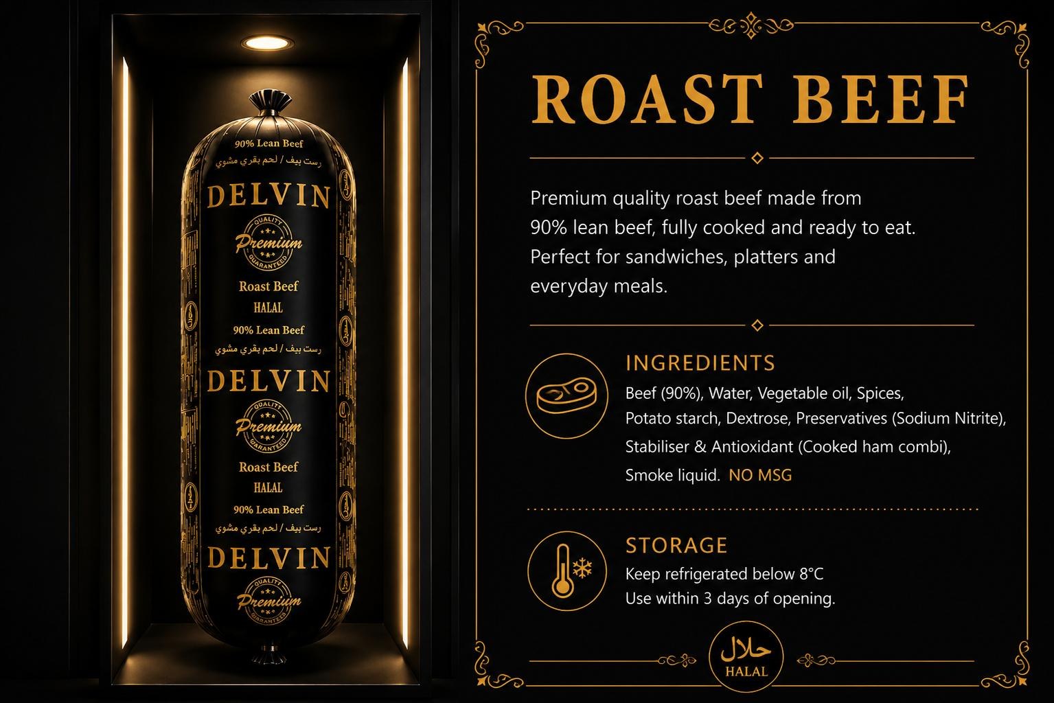 Roast Beef